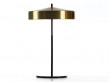 Lampe de table scandinave Cymbal laiton
