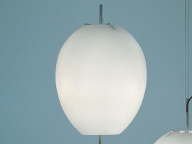 Egg Floor Lamp