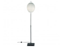 Egg Floor Lamp