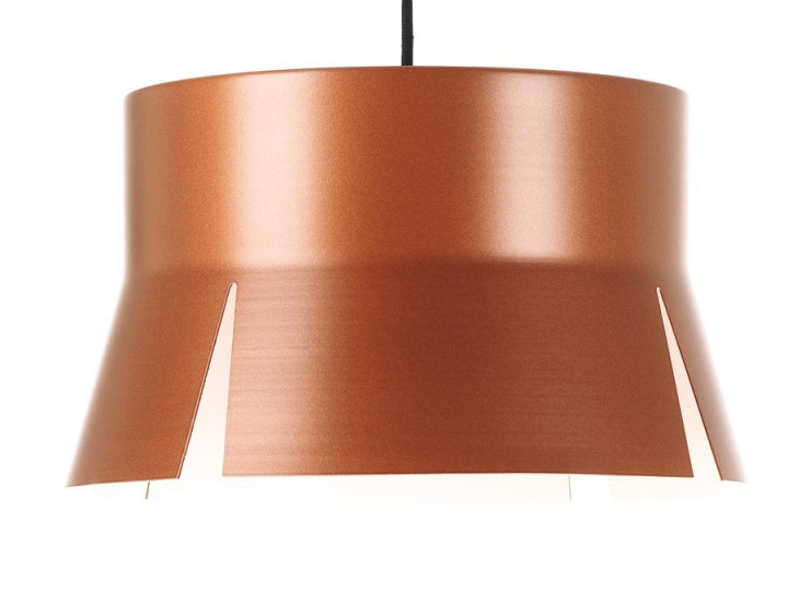 Suspension scandinave Split Ø40 | Galerie Møbler Coloris Bsweden Split Noir