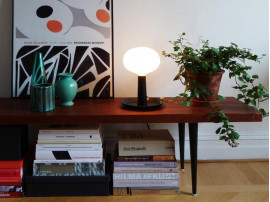 Lampe de table  scandinave Tray