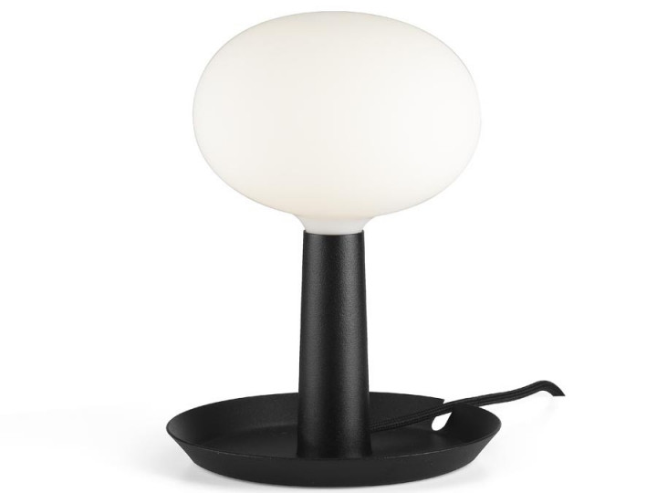 Tray Table Lamp Galerie Møbler Bsweden colors Red