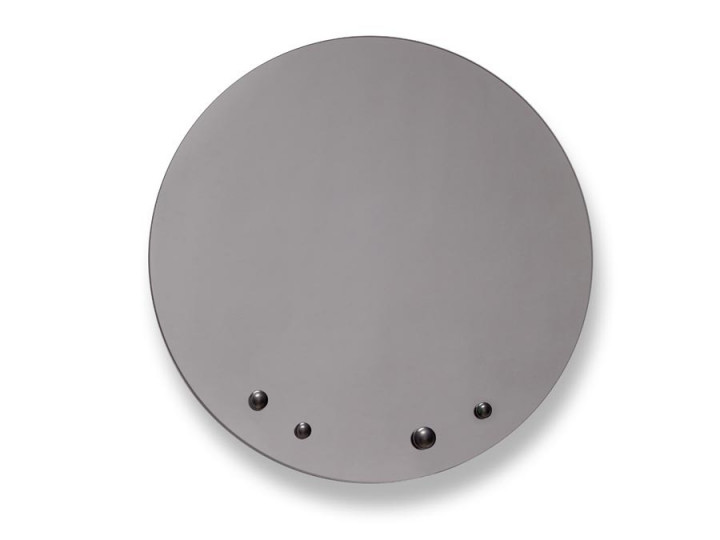 Dew mirror, Grey, 3 sizes