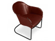 Fauteuil scandinave Ingo