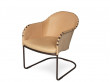 Fauteuil scandinave Ingo