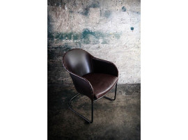 Fauteuil scandinave Ingo