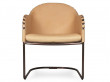 Fauteuil scandinave Ingo