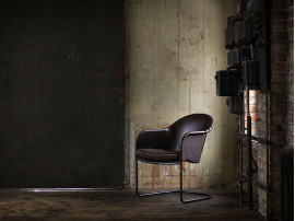 Fauteuil scandinave Ingo