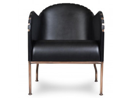 Fauteuil scandinave  Bruno