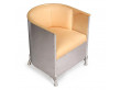 Aluminium easy chair 