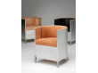 Fauteuil scandinave Aluminium 