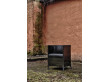 Fauteuil scandinave Theselius Noir