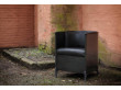 Theselius Noir easy chair 