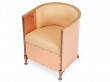 Fauteuil scandinave Rose 