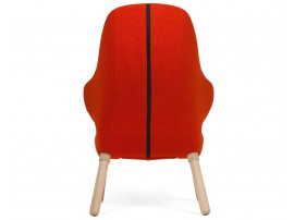 Fauteuil scandinave Bjorn 