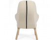 Fauteuil scandinave Bjorn 