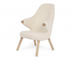 Fauteuil scandinave Bjorn 