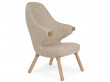 Fauteuil scandinave Bjorn 