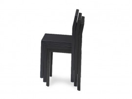 NON rubber chair 