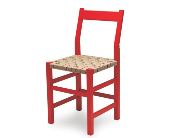 Schablon chair 