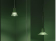 Suspension scandinave Compose Ø 112. 4 coloris