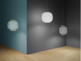 Suspension scandinave Haze. 3 coloris