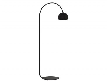 Lampadaire scandinave Bob. 2 coloris