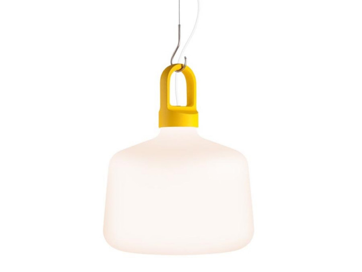 Suspension scandinave Bottle.  3 colors