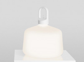 Lampe à poser Bottle, 3 coloris