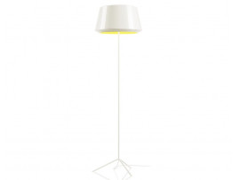 Can floor lamp