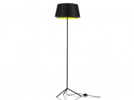 Can floor lamp