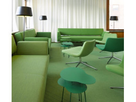 Can floor lamp