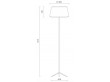 Can floor lamp