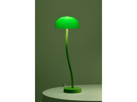 Curve Glass Table lamp.  6 sizes