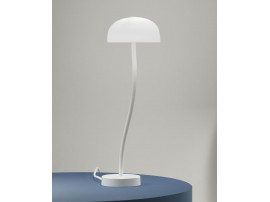 Curve Glass Table lamp.  6 sizes