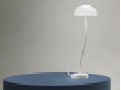 Curve Glass Table lamp.  6 sizes