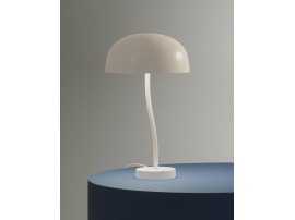 Curve  Metal Table lamp.  6 sizes