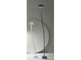 Curve Metal Floor lamp.  6 sizes