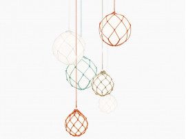 Suspension scandinave Fisherman. 3 colors