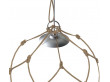 Suspension scandinave Fisherman. 3 colors