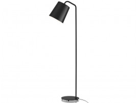 Hide Large floor lamp