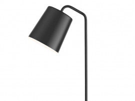 Hide Large floor lamp