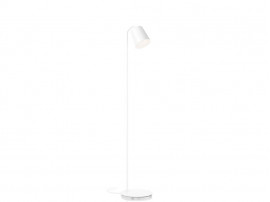 Hide Small floor lamp