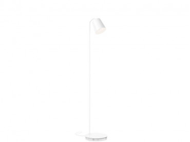 Hide Small floor lamp