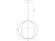 Suspension scandinave Hoop