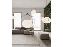 Suspension scandinave Hoop