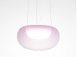 Suspension scandinave Mist. 2 tailles, 3 coloris