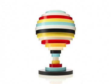 Lampe de table scandinave PXL multicolour