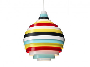 Suspension scandinave PXL multicolour 