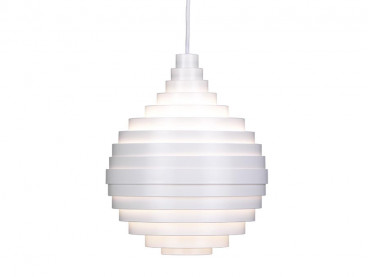 Suspension scandinave PXL White 